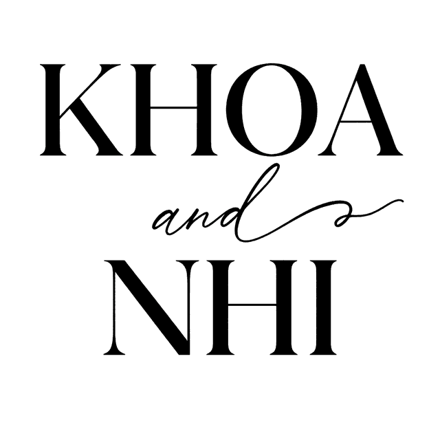Khoa & Nhi
