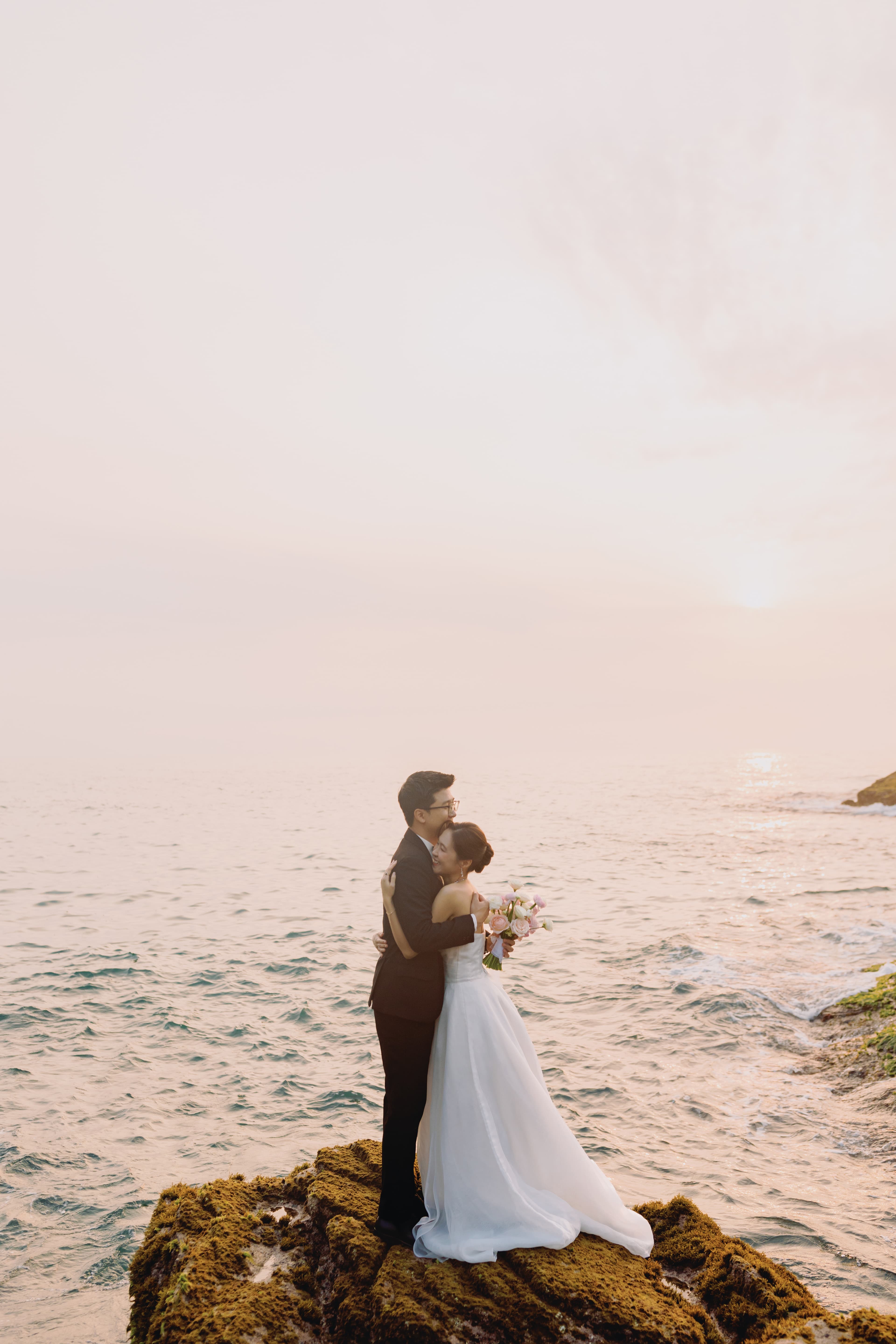 Wedding Photo - couple