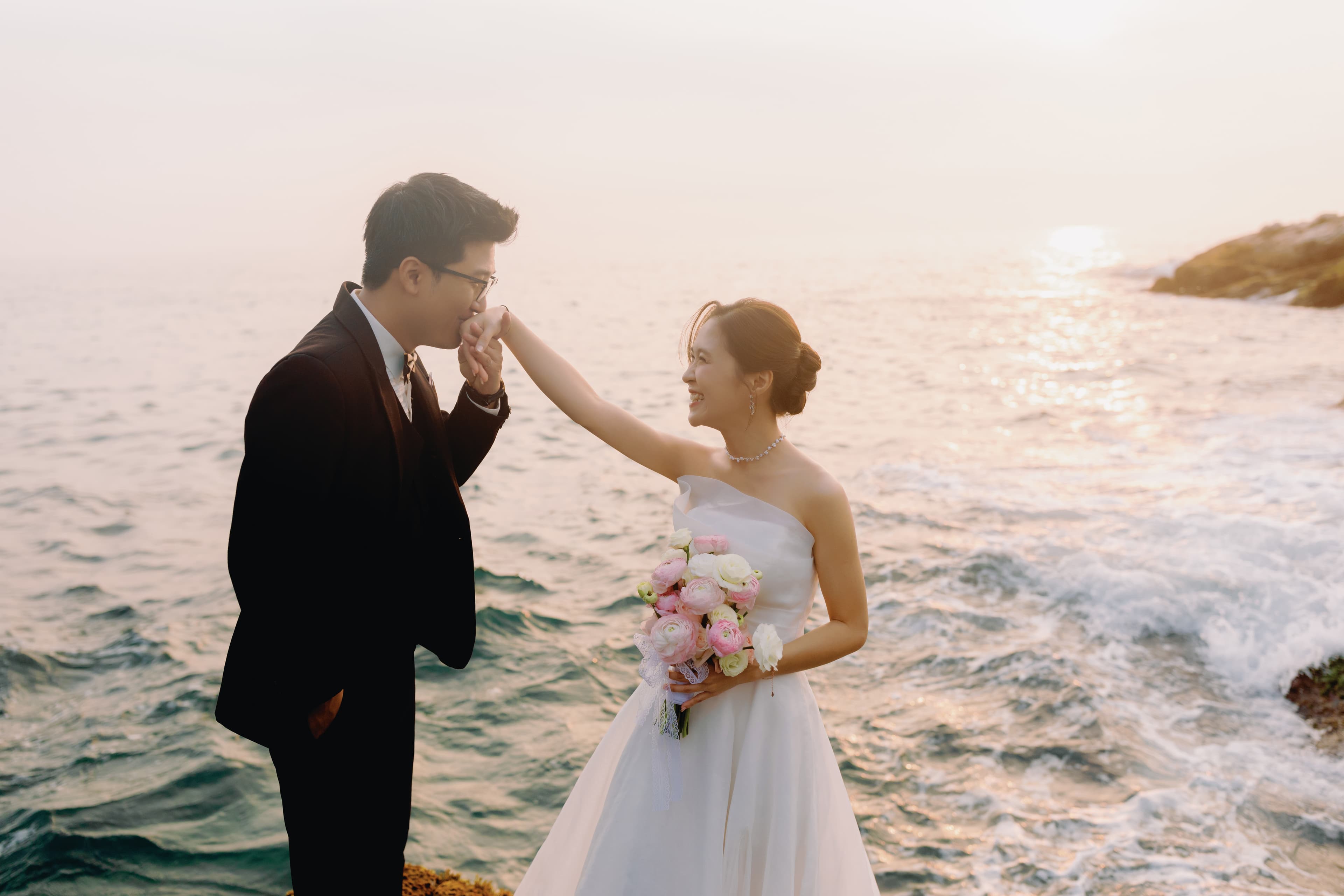 Wedding Photo - details