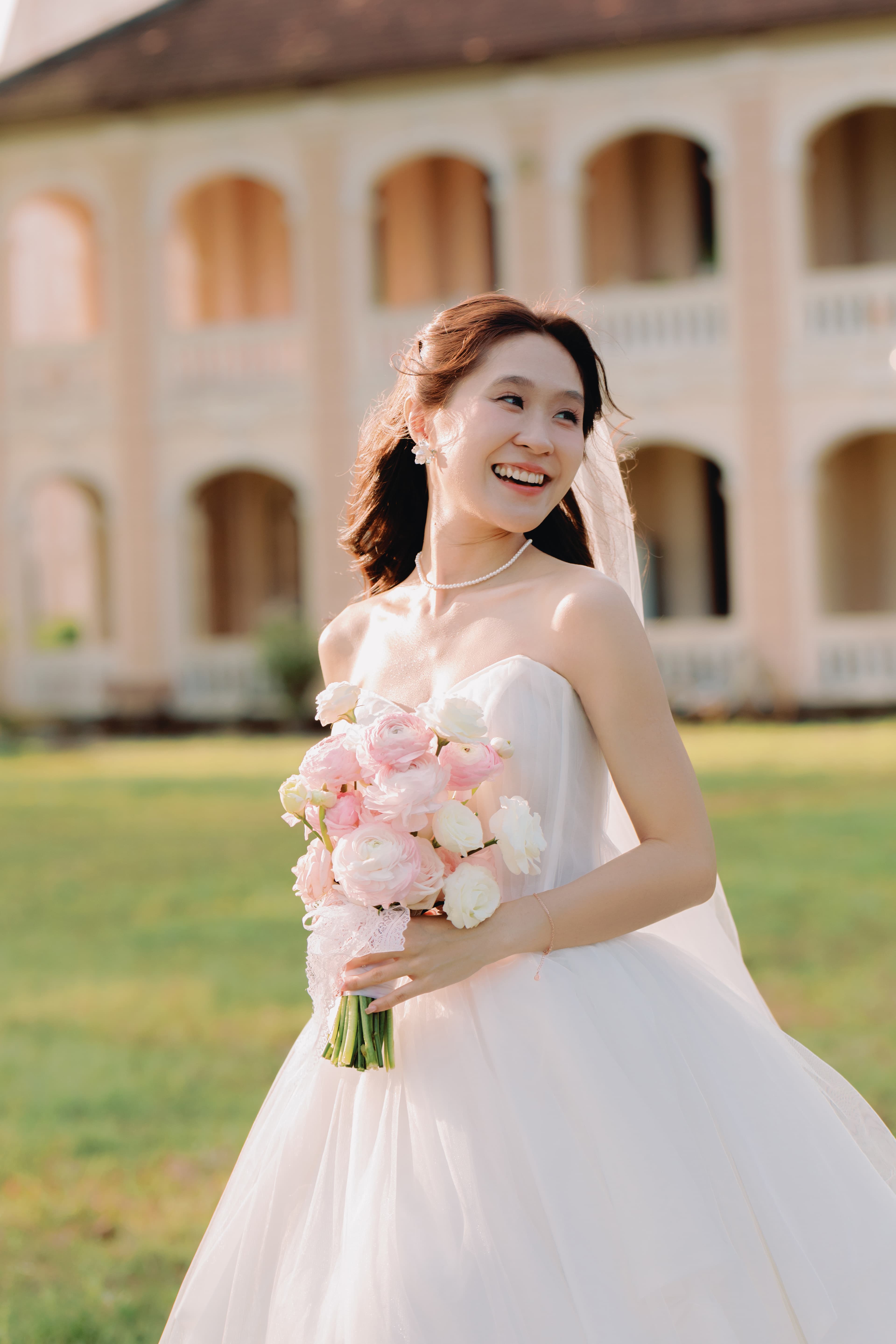 Wedding Photo - bridal