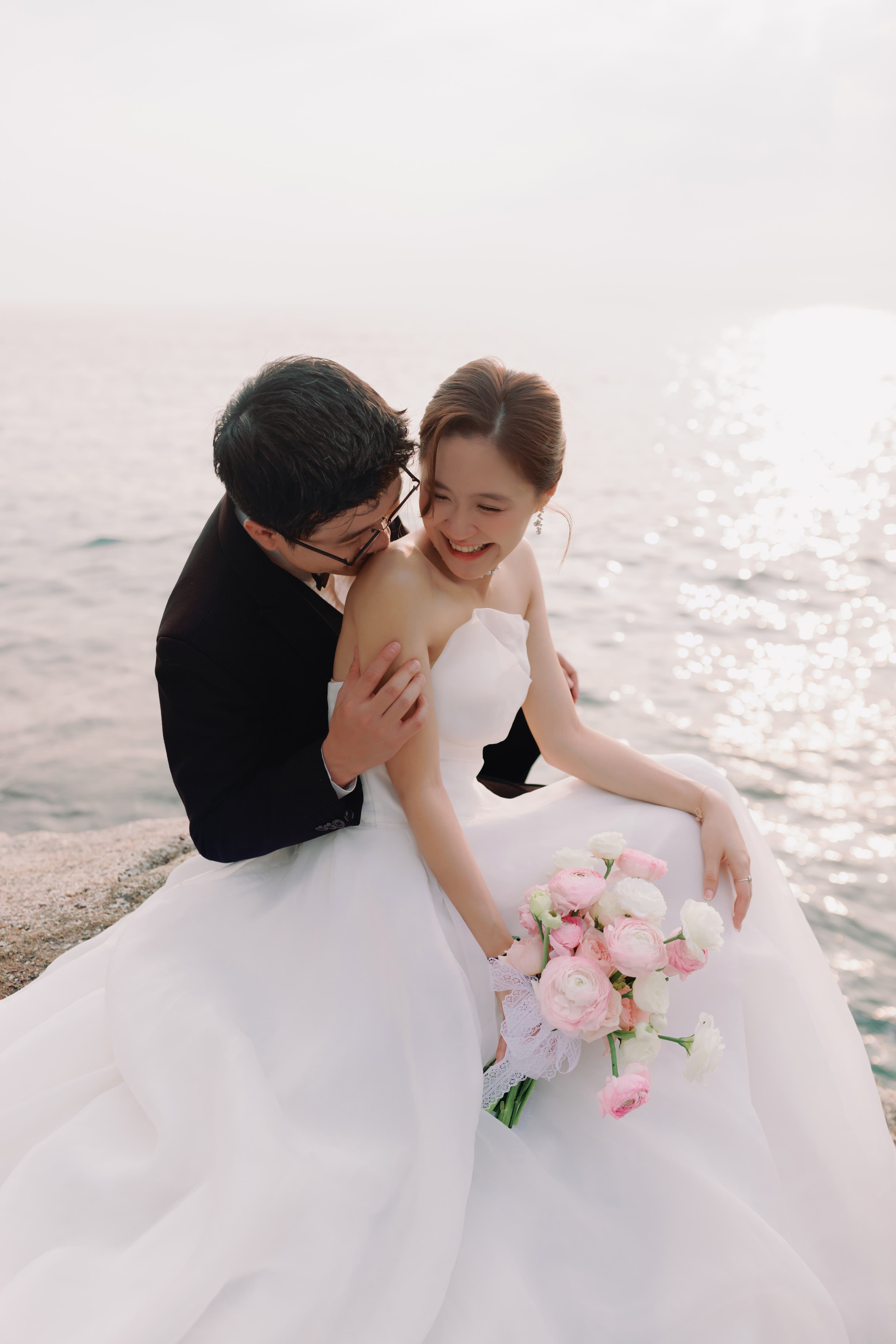 Wedding Photo - bridal