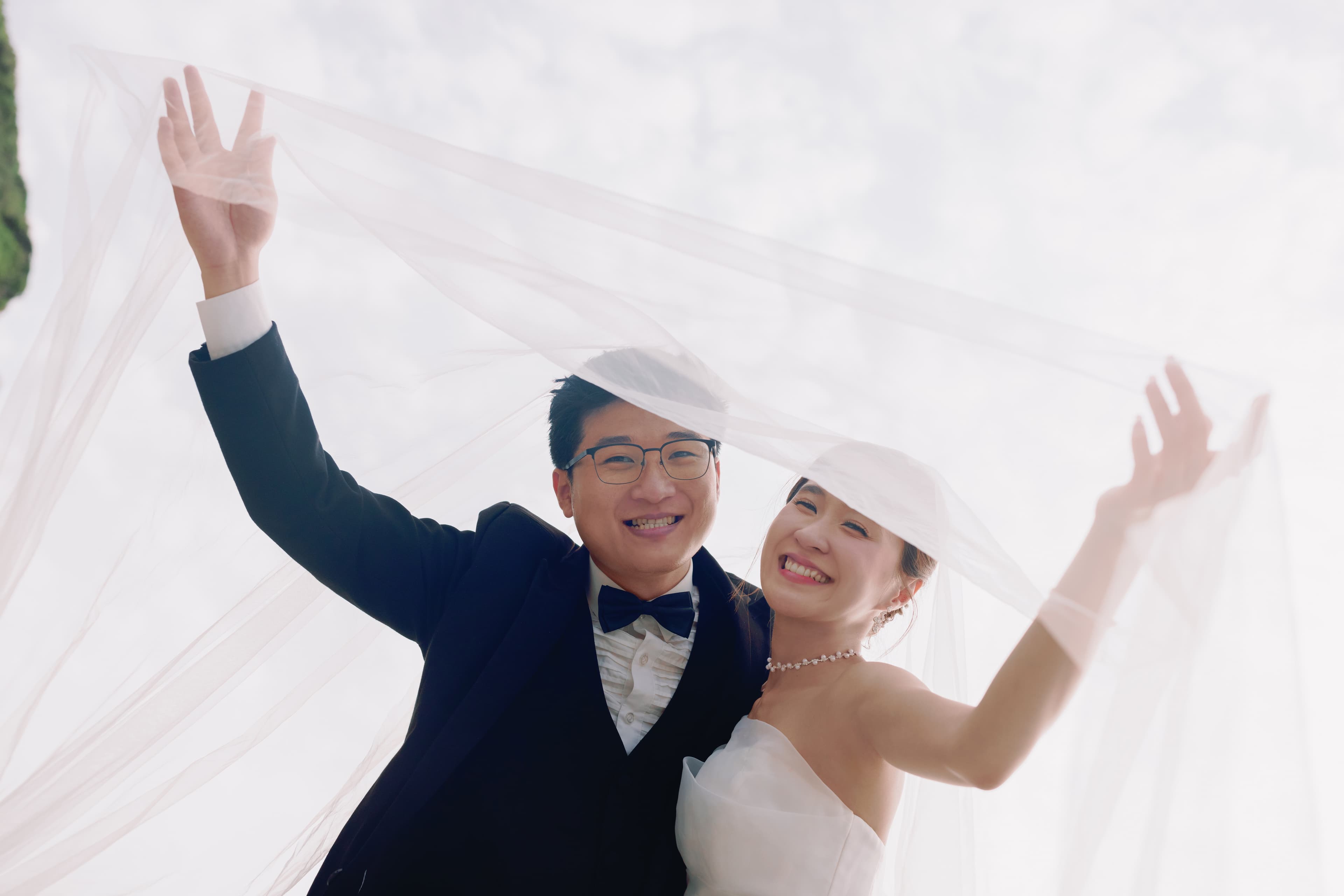 Wedding Photo - couple