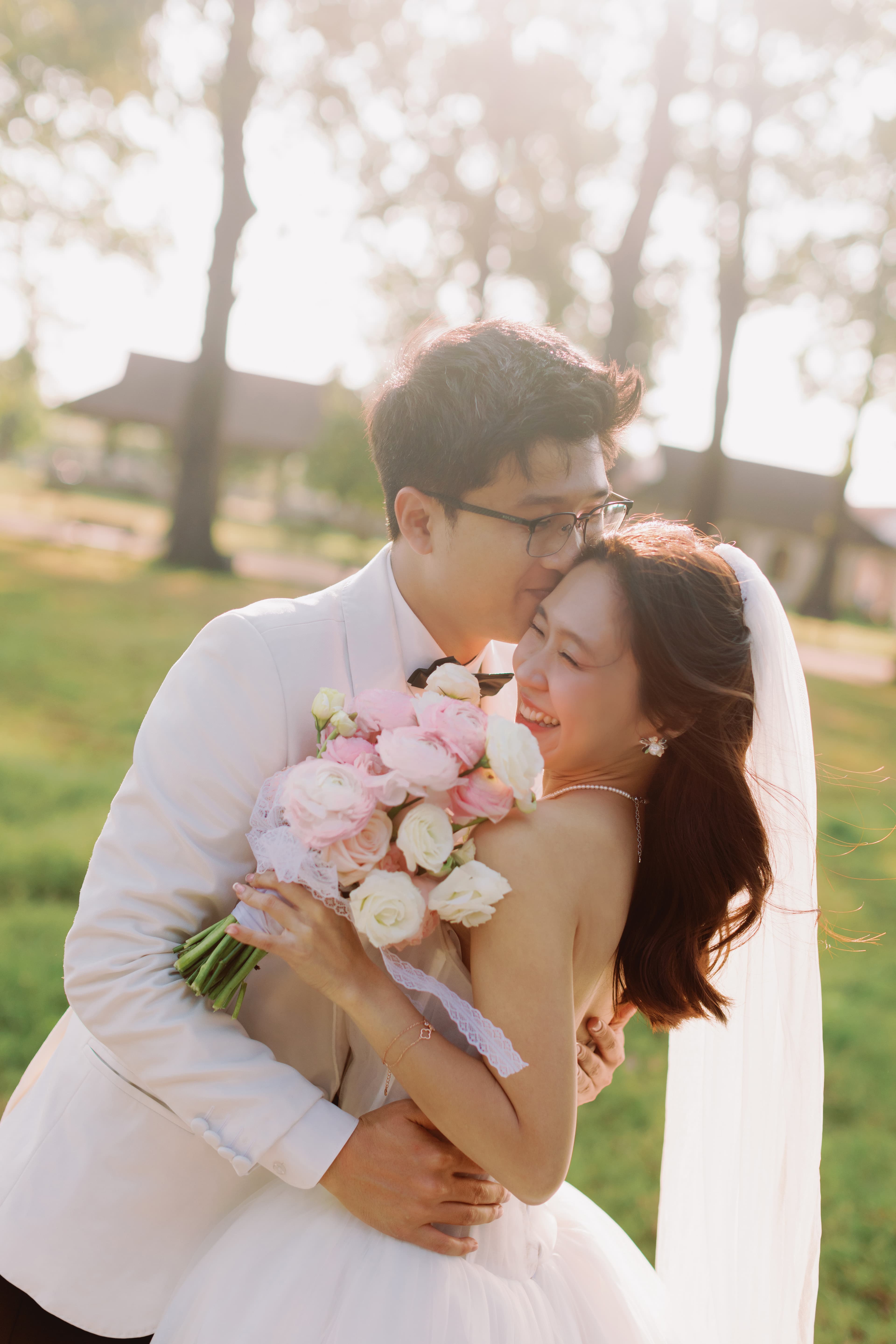 Wedding Photo - reception