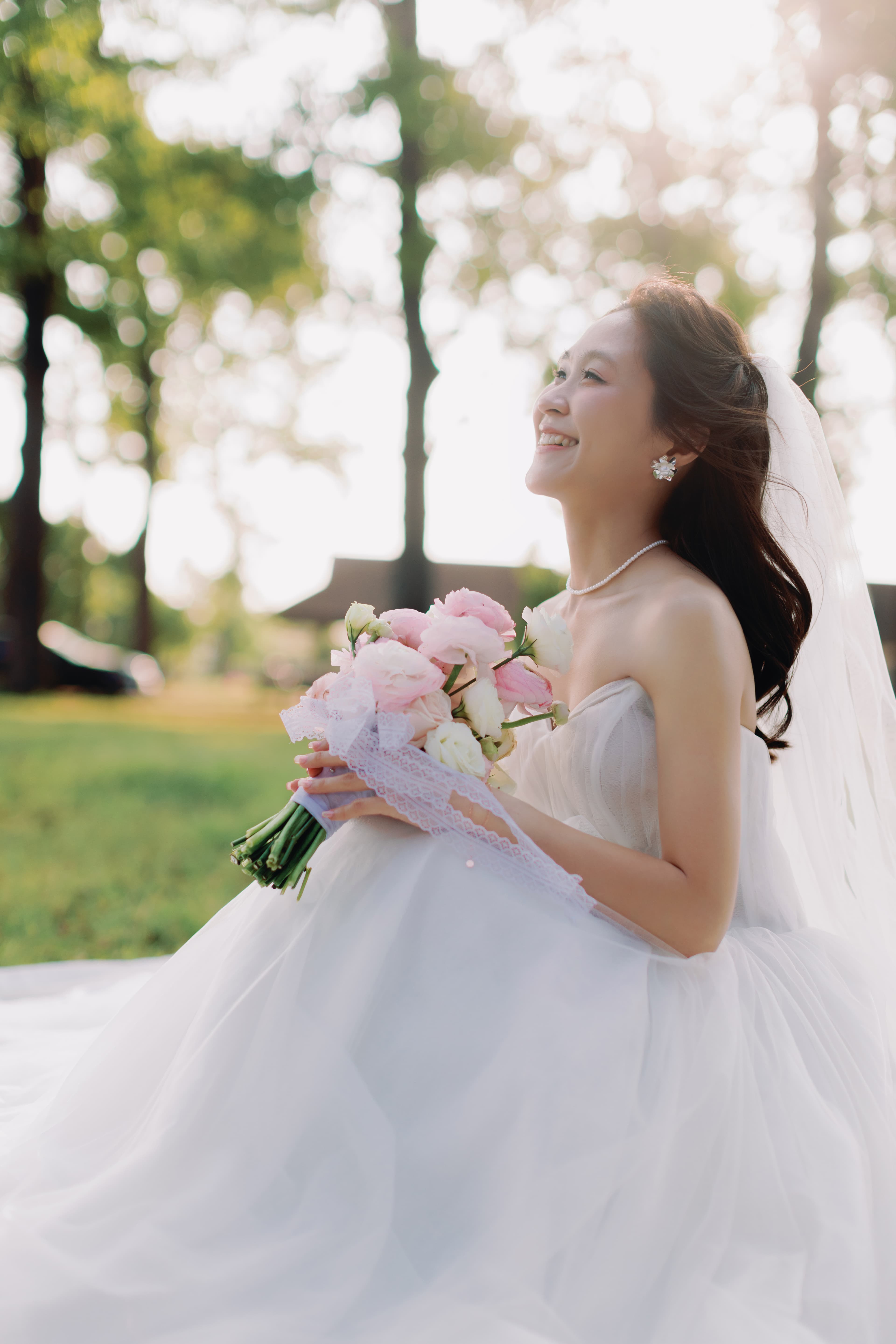 Wedding Photo - reception