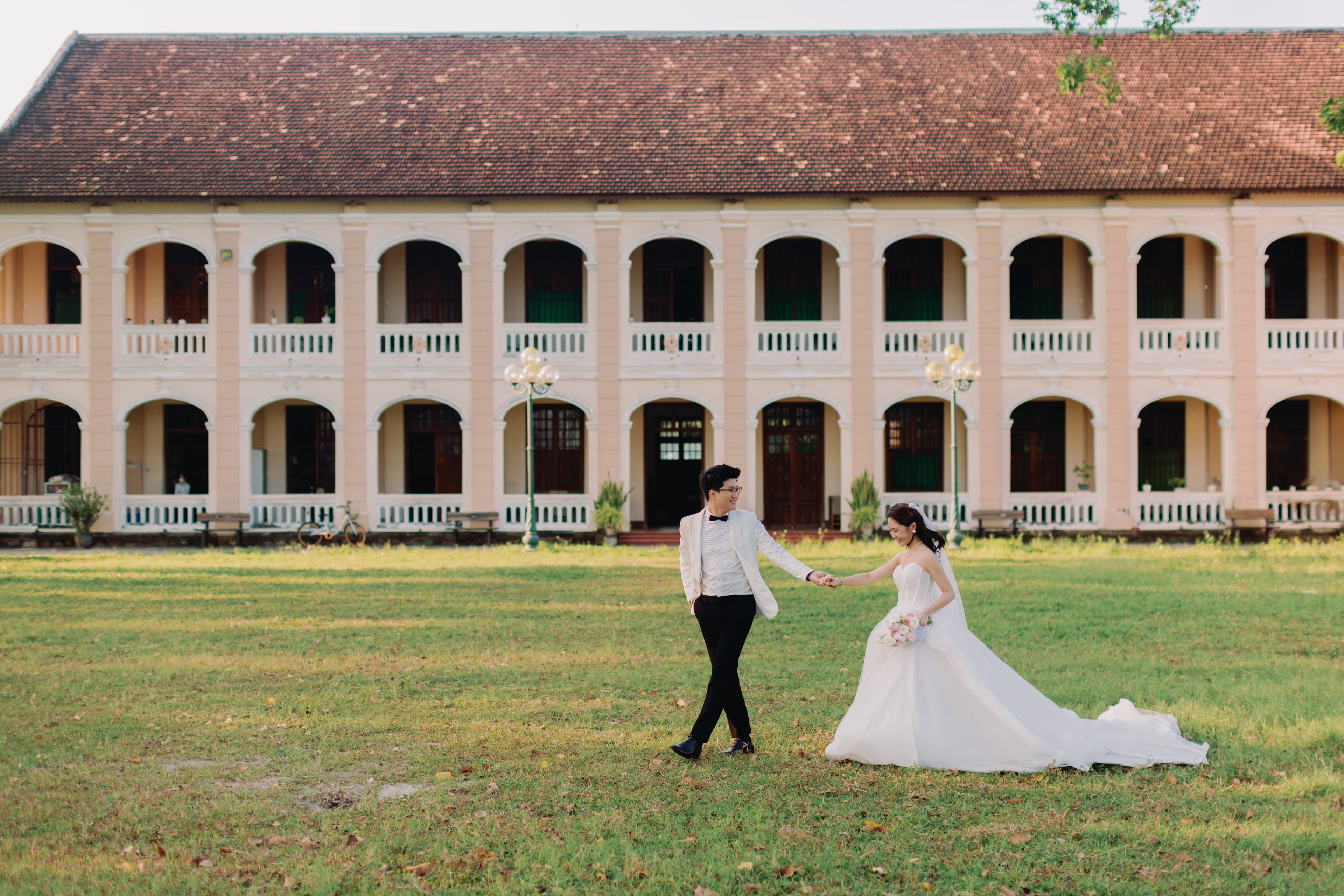 Wedding Photo - dance