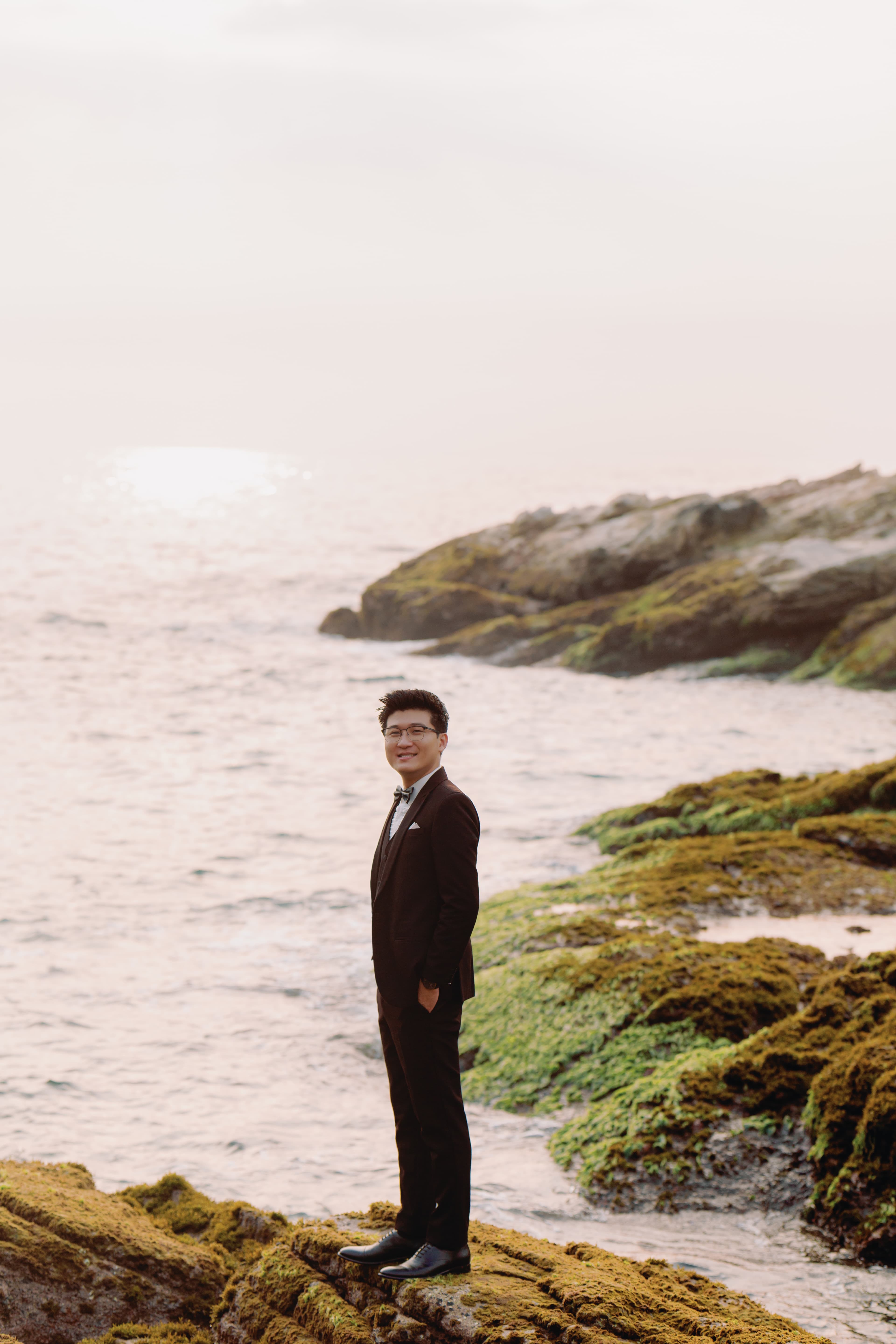 Wedding Photo - emotional