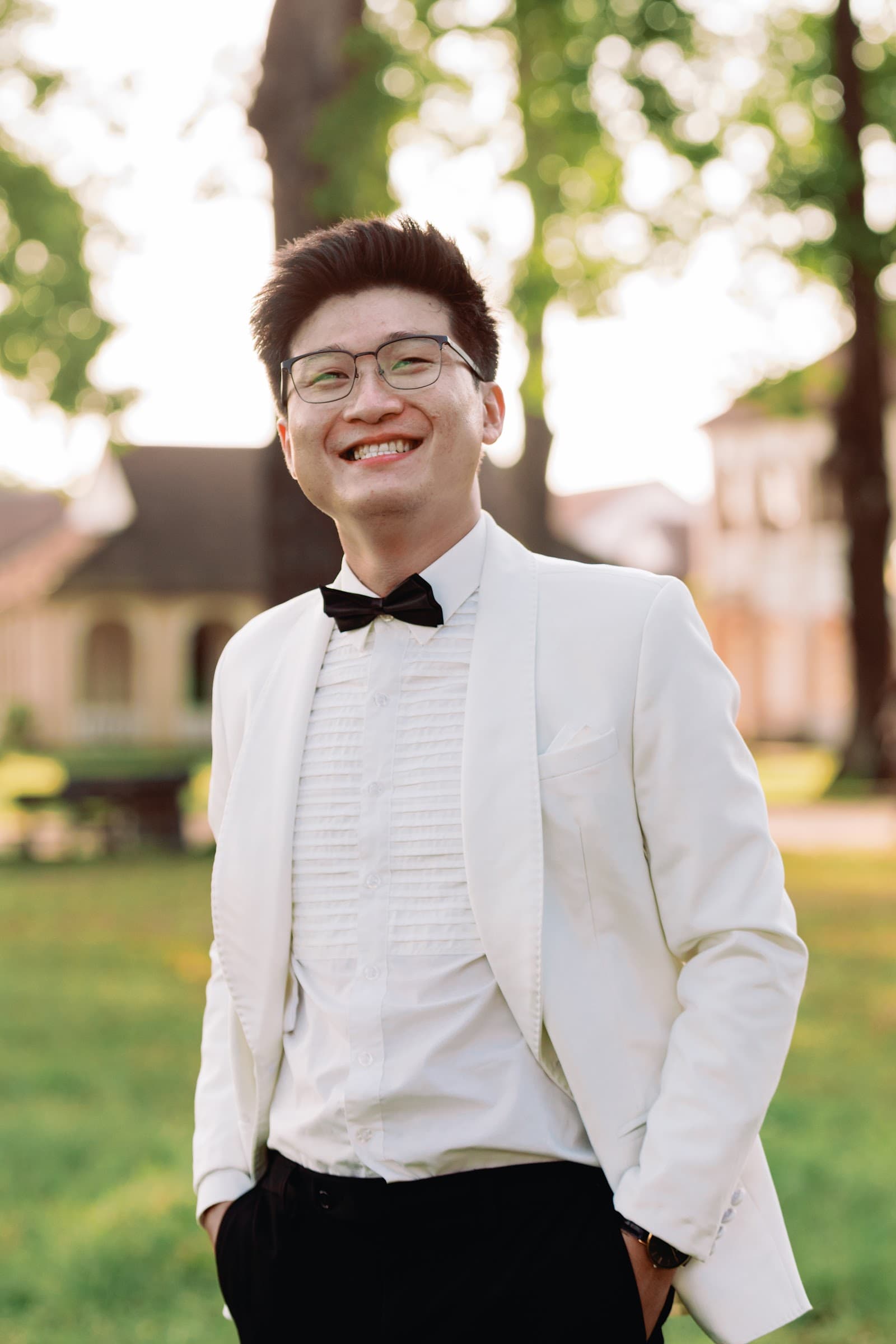 The Groom
